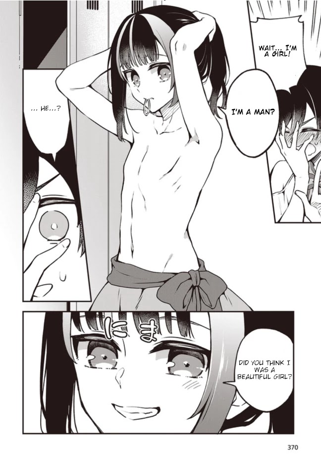 Zenbu Kimi no Sei Chapter 5.2 page 8 - Chapter 5.2