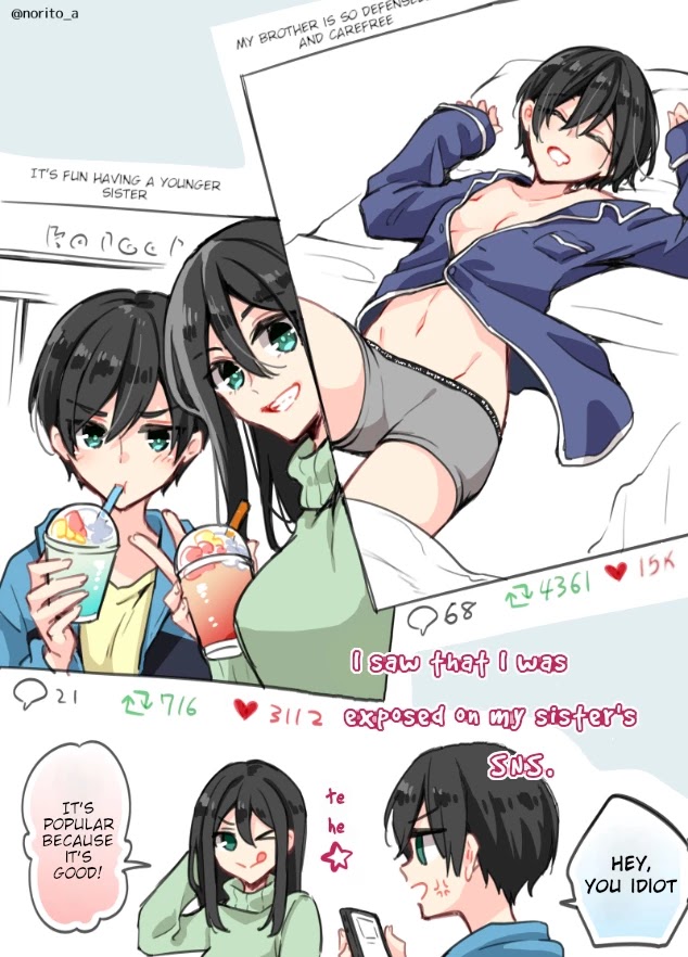 Zenbu Kimi no Sei Chapter 6.5 page 2 - Chapter 6.5: Extra