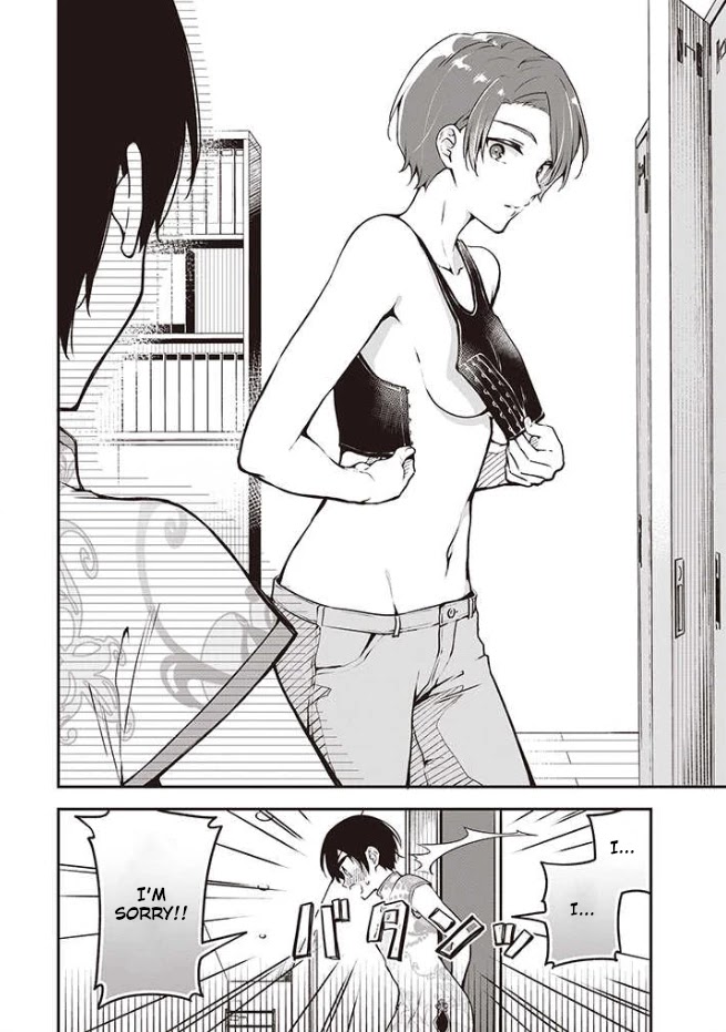 Zenbu Kimi no Sei Chapter 6 page 15 - Chapter 6