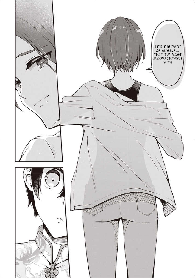 Zenbu Kimi no Sei Chapter 6 page 17 - Chapter 6