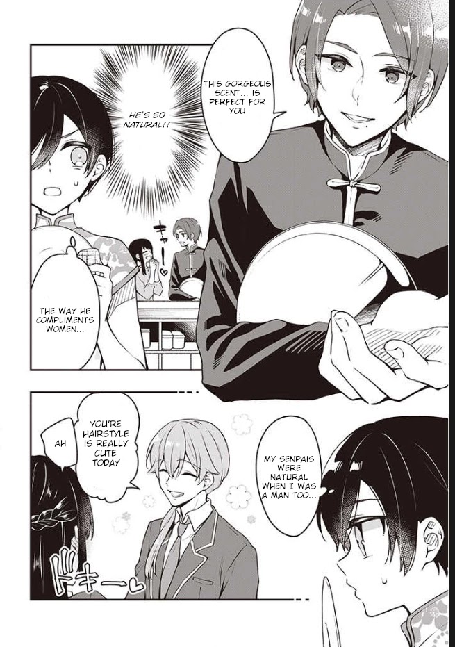 Zenbu Kimi no Sei Chapter 6 page 9 - Chapter 6