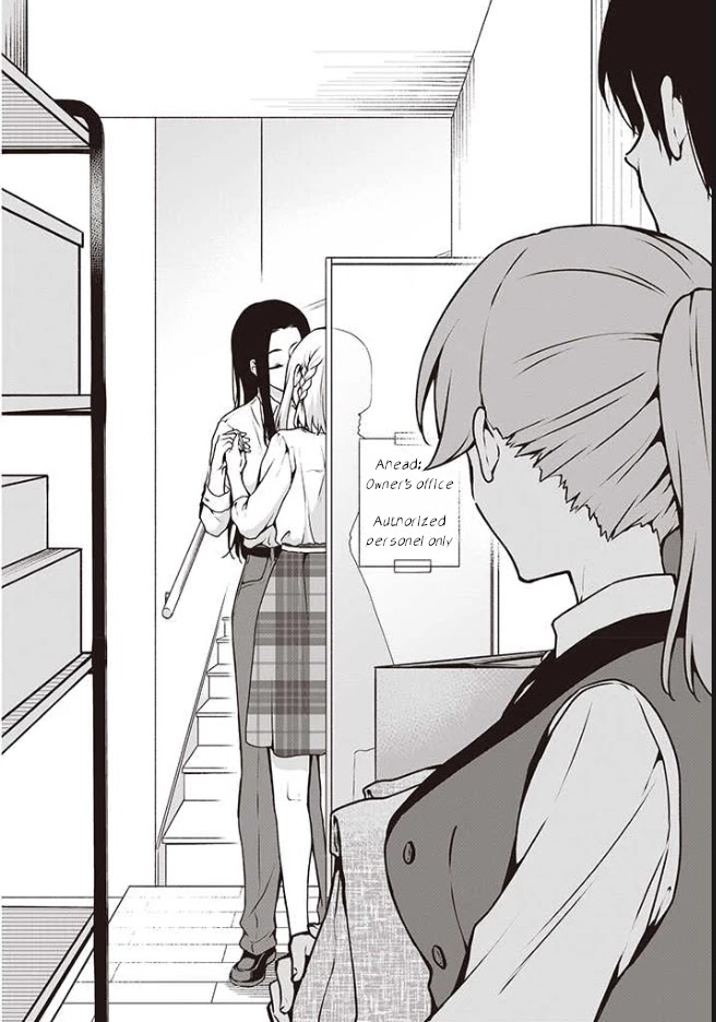 Zenbu Kimi no Sei Chapter 7 page 11 - Chapter 7