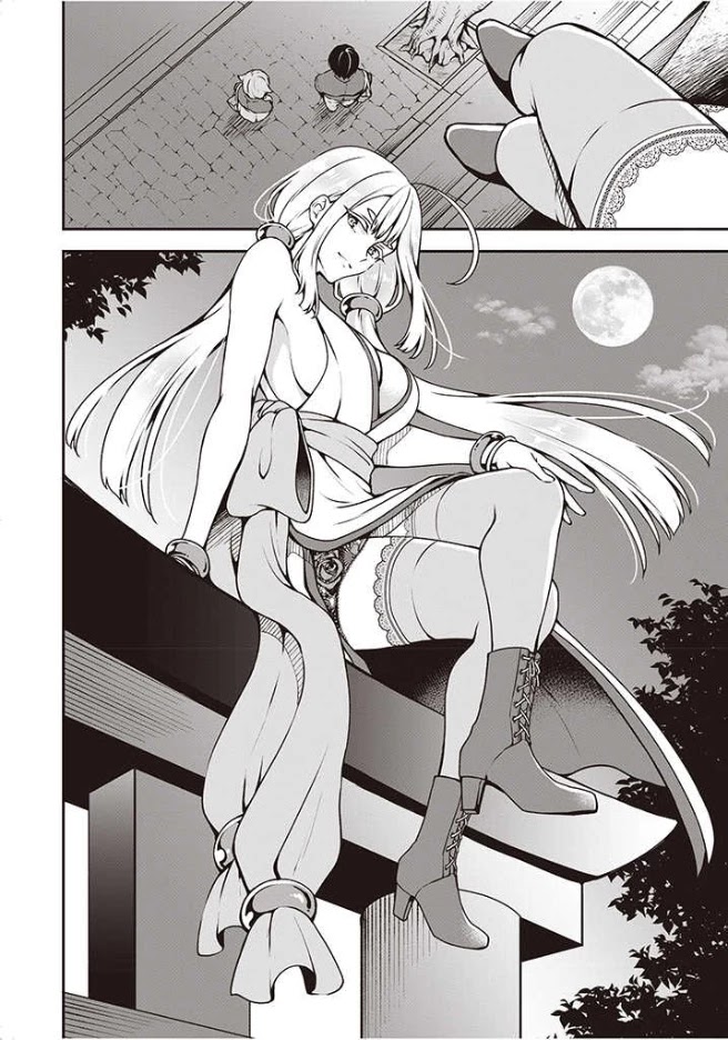 Zenbu Kimi no Sei Chapter 7 page 17 - Chapter 7