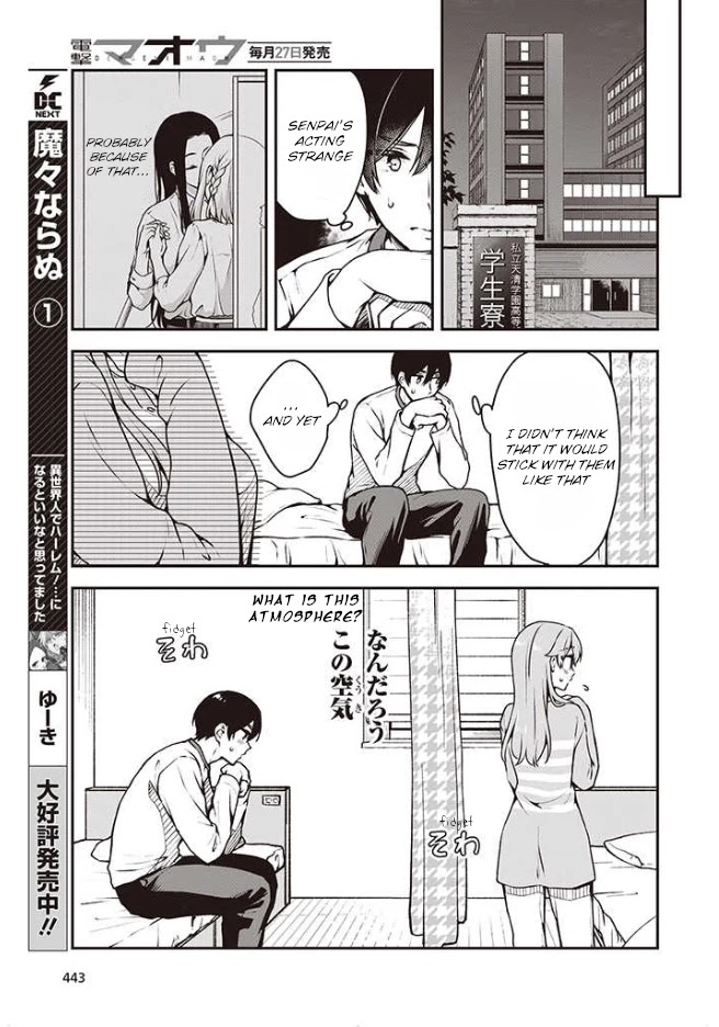 Zenbu Kimi no Sei Chapter 7 page 18 - Chapter 7