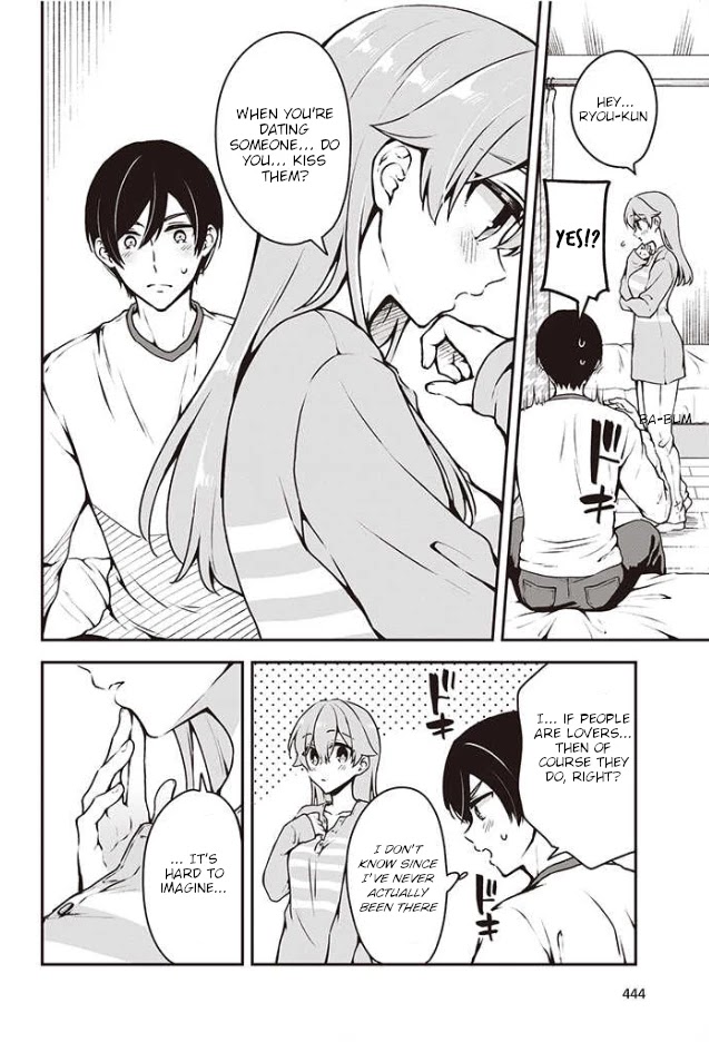Zenbu Kimi no Sei Chapter 7 page 19 - Chapter 7
