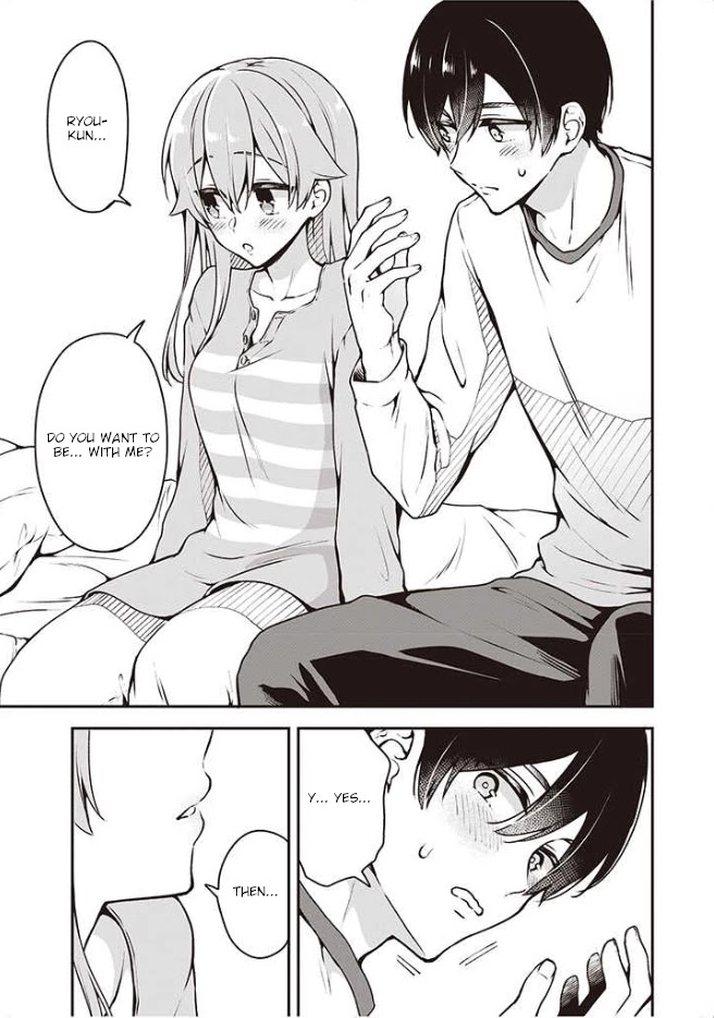 Zenbu Kimi no Sei Chapter 7 page 22 - Chapter 7
