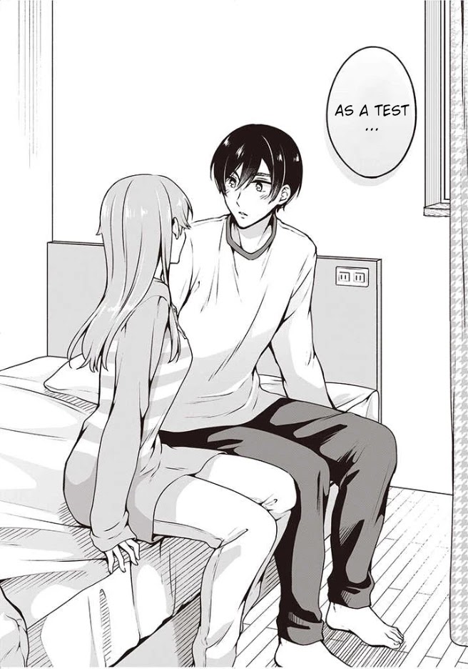 Zenbu Kimi no Sei Chapter 7 page 23 - Chapter 7