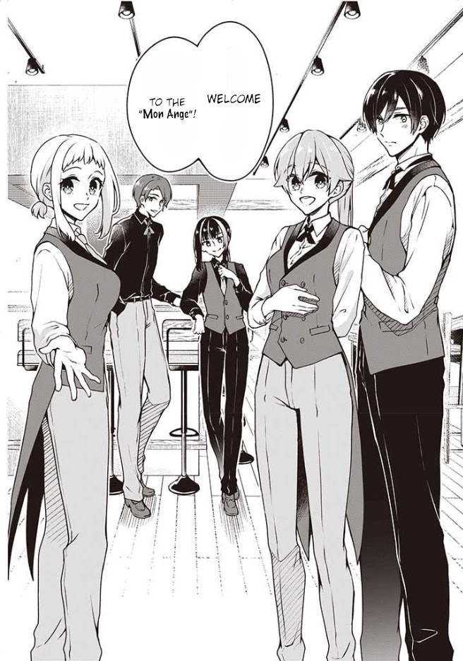 Zenbu Kimi no Sei Chapter 7 page 3 - Chapter 7