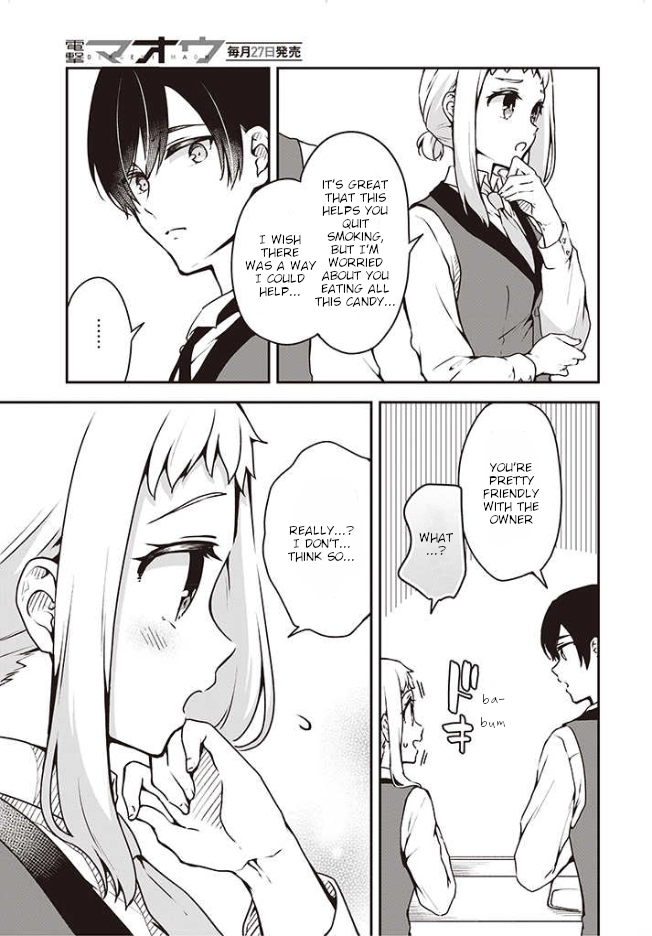 Zenbu Kimi no Sei Chapter 7 page 8 - Chapter 7