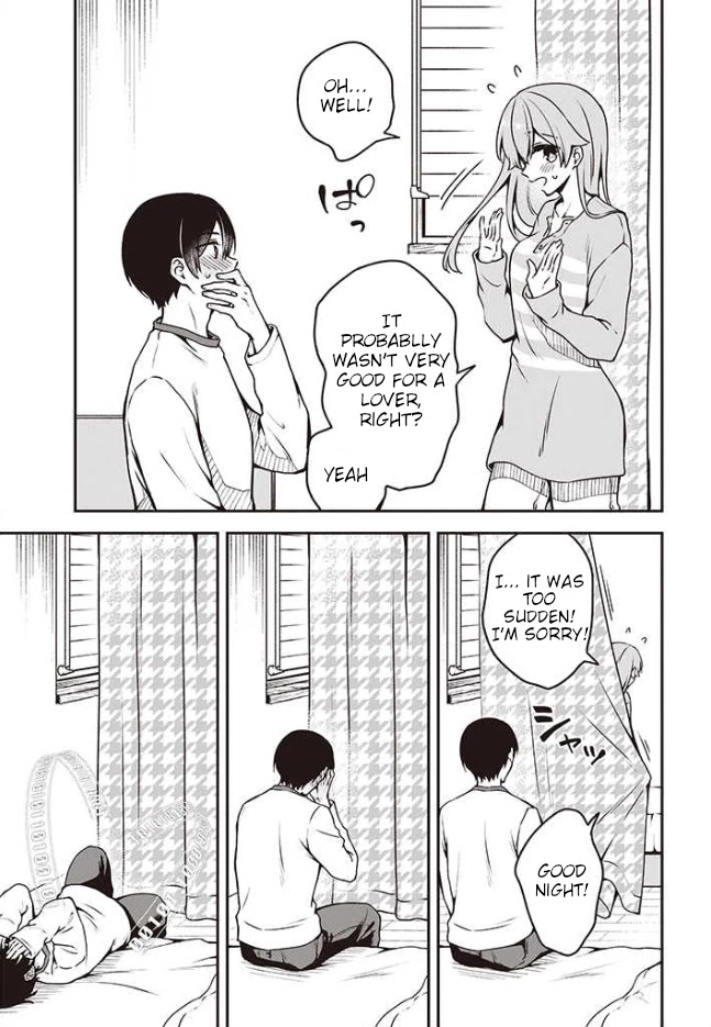 Zenbu Kimi no Sei Chapter 8 page 11 - Chapter 8