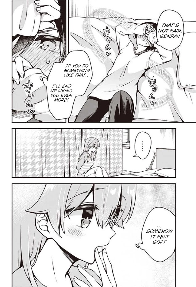Zenbu Kimi no Sei Chapter 8 page 12 - Chapter 8