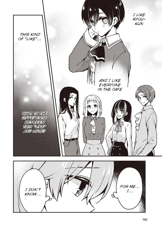 Zenbu Kimi no Sei Chapter 8 page 16 - Chapter 8