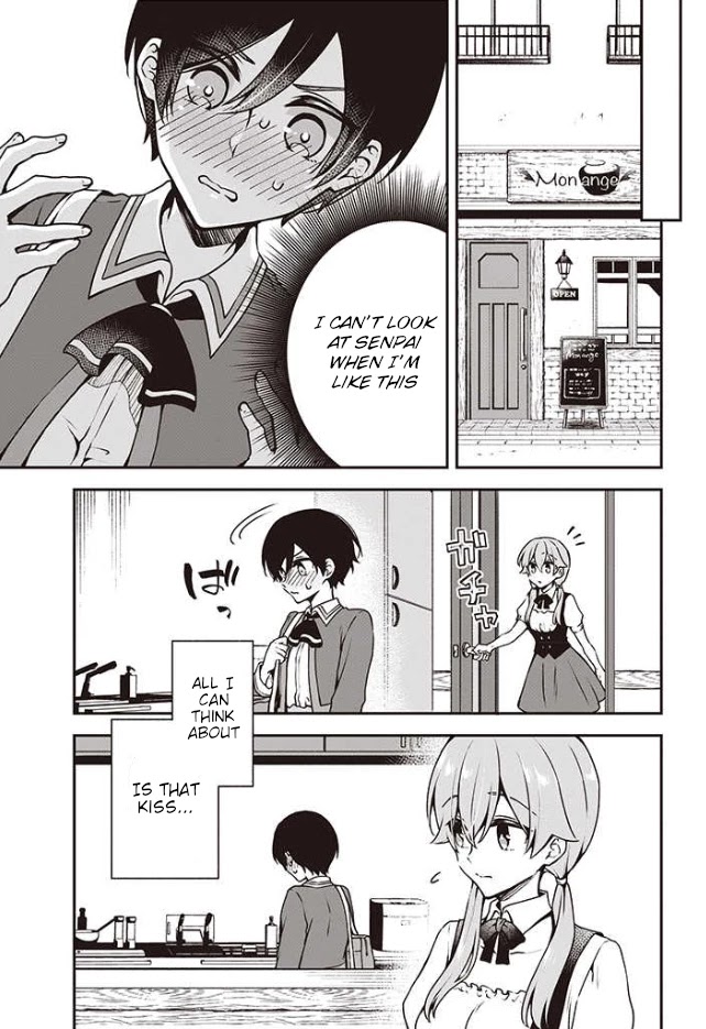 Zenbu Kimi no Sei Chapter 8 page 17 - Chapter 8