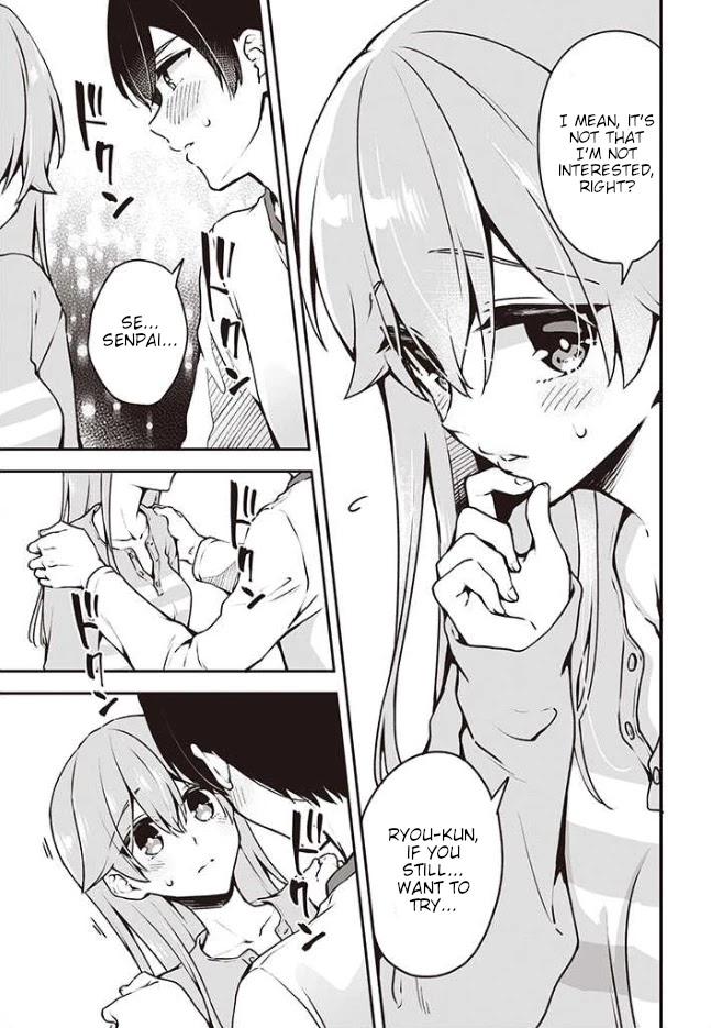 Zenbu Kimi no Sei Chapter 8 page 4 - Chapter 8