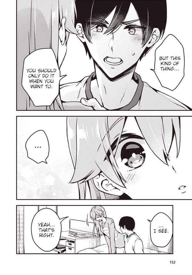 Zenbu Kimi no Sei Chapter 8 page 7 - Chapter 8