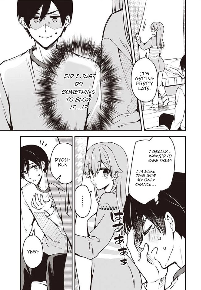 Zenbu Kimi no Sei Chapter 8 page 8 - Chapter 8
