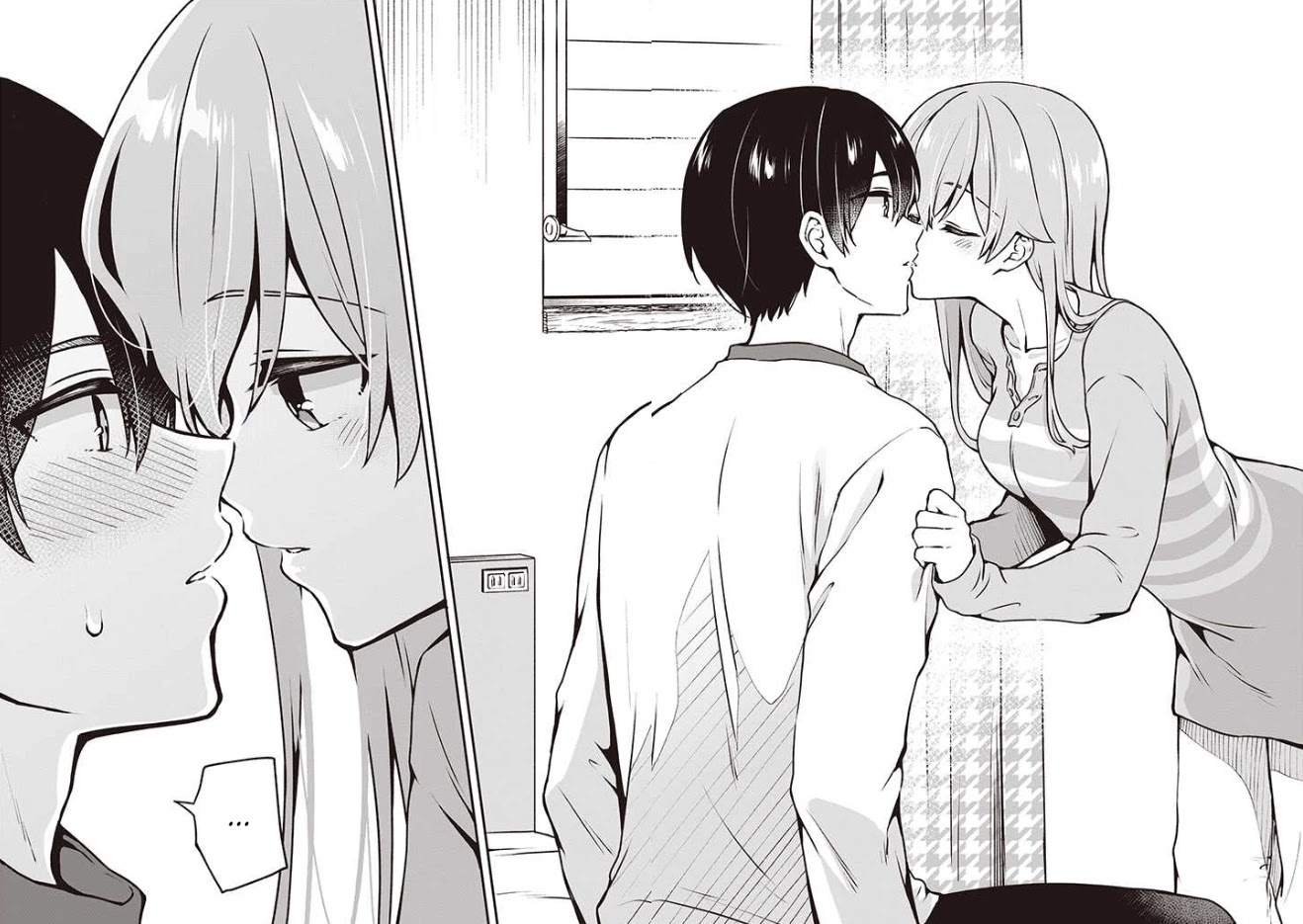 Zenbu Kimi no Sei Chapter 8 page 9 - Chapter 8