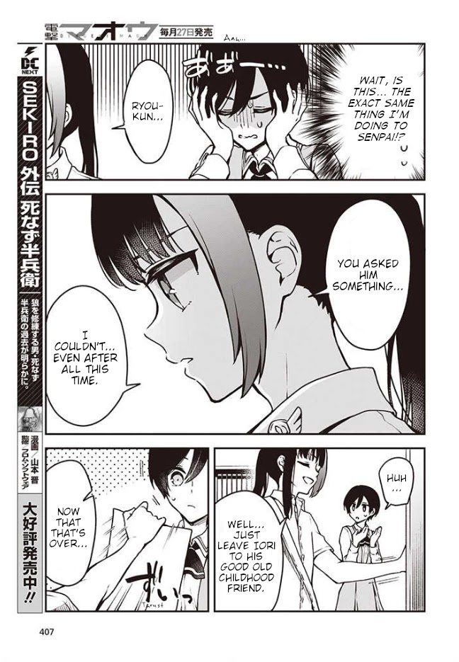Zenbu Kimi no Sei Chapter 9 page 10 - Chapter 9