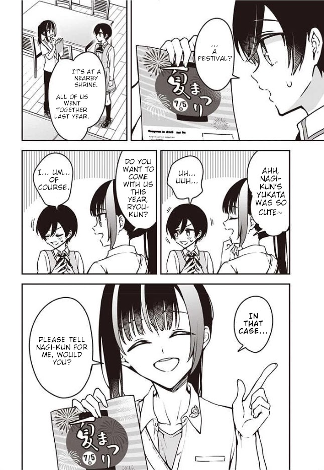 Zenbu Kimi no Sei Chapter 9 page 11 - Chapter 9