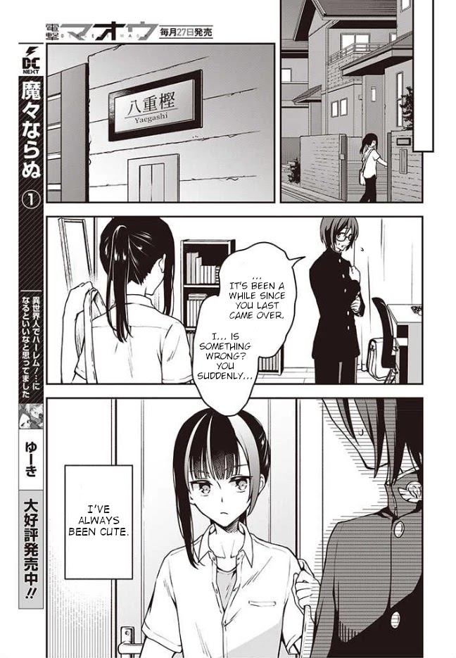 Zenbu Kimi no Sei Chapter 9 page 18 - Chapter 9