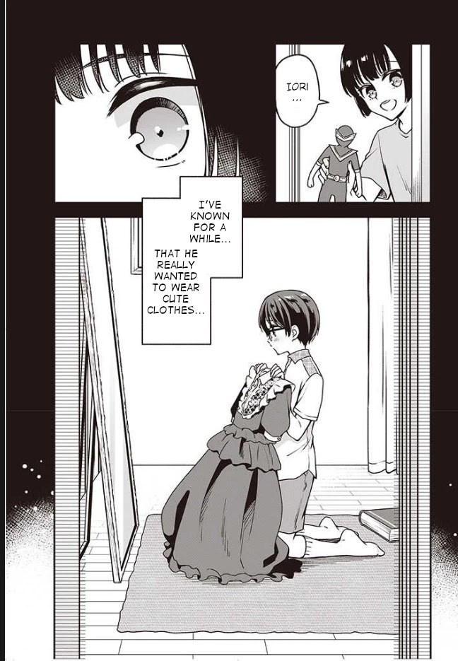 Zenbu Kimi no Sei Chapter 9 page 20 - Chapter 9