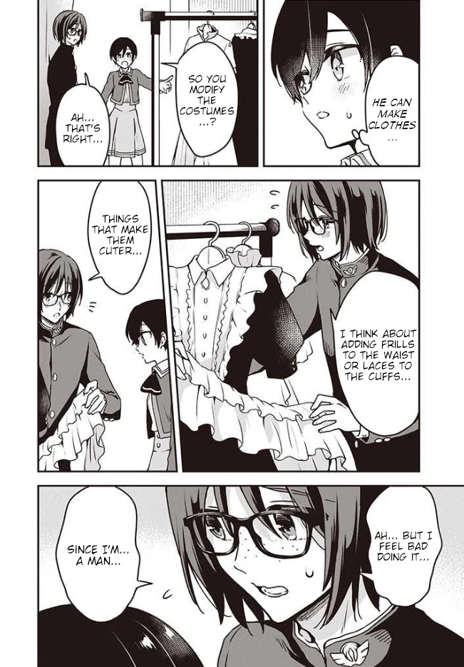 Zenbu Kimi no Sei Chapter 9 page 5 - Chapter 9