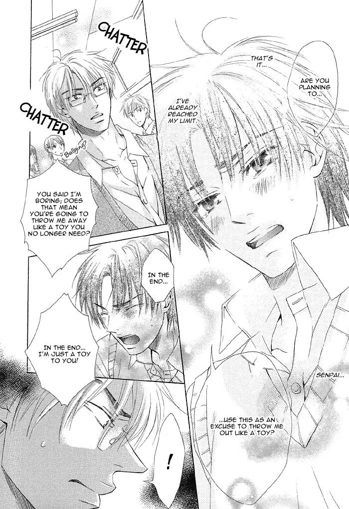 Zenbu Ore no Mono! Chapter 1 page 24 - Chapter 1: You are all Mine!
