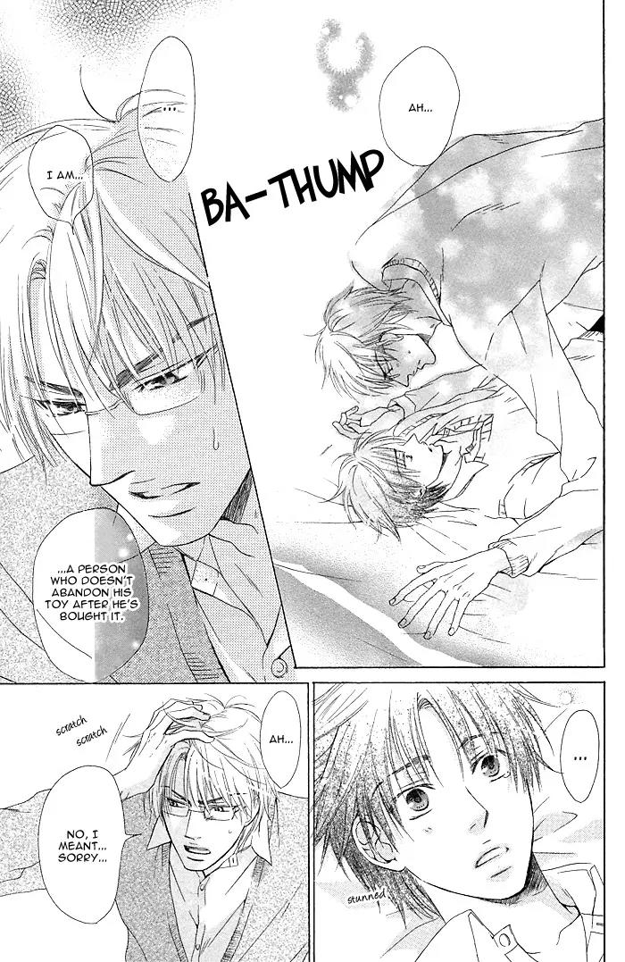 Zenbu Ore no Mono! Chapter 1 page 27 - Chapter 1: You are all Mine!