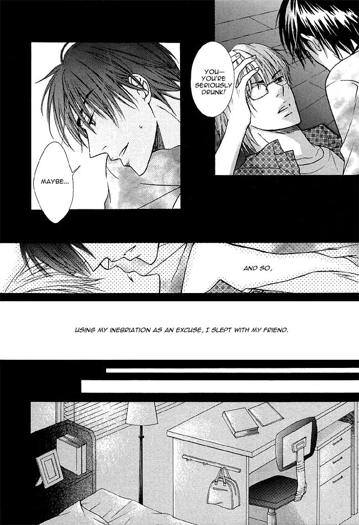 Zenbu Ore no Mono! Chapter 3 page 4 - Chapter 3: Impulse