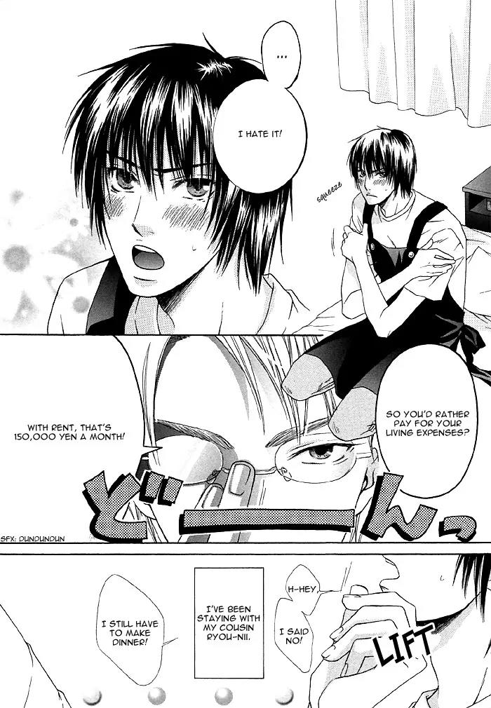 Zenbu Ore no Mono! Chapter 5 page 2 - Chapter 5: Darling