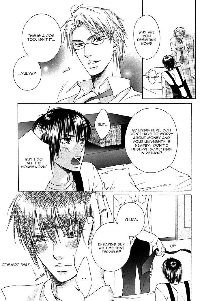 Zenbu Ore no Mono! Chapter 5 page 3 - Chapter 5: Darling