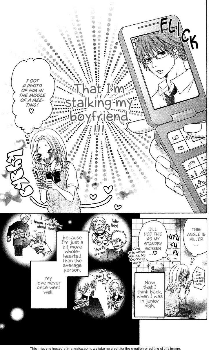 Zenbu Shirita Chapter 1 page 11 - Chapter 1 : I Want To Know Everything