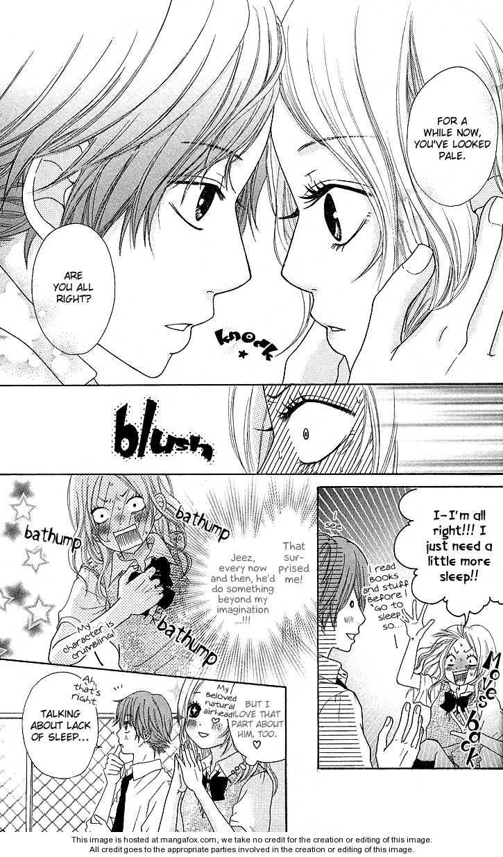 Zenbu Shirita Chapter 1 page 17 - Chapter 1 : I Want To Know Everything
