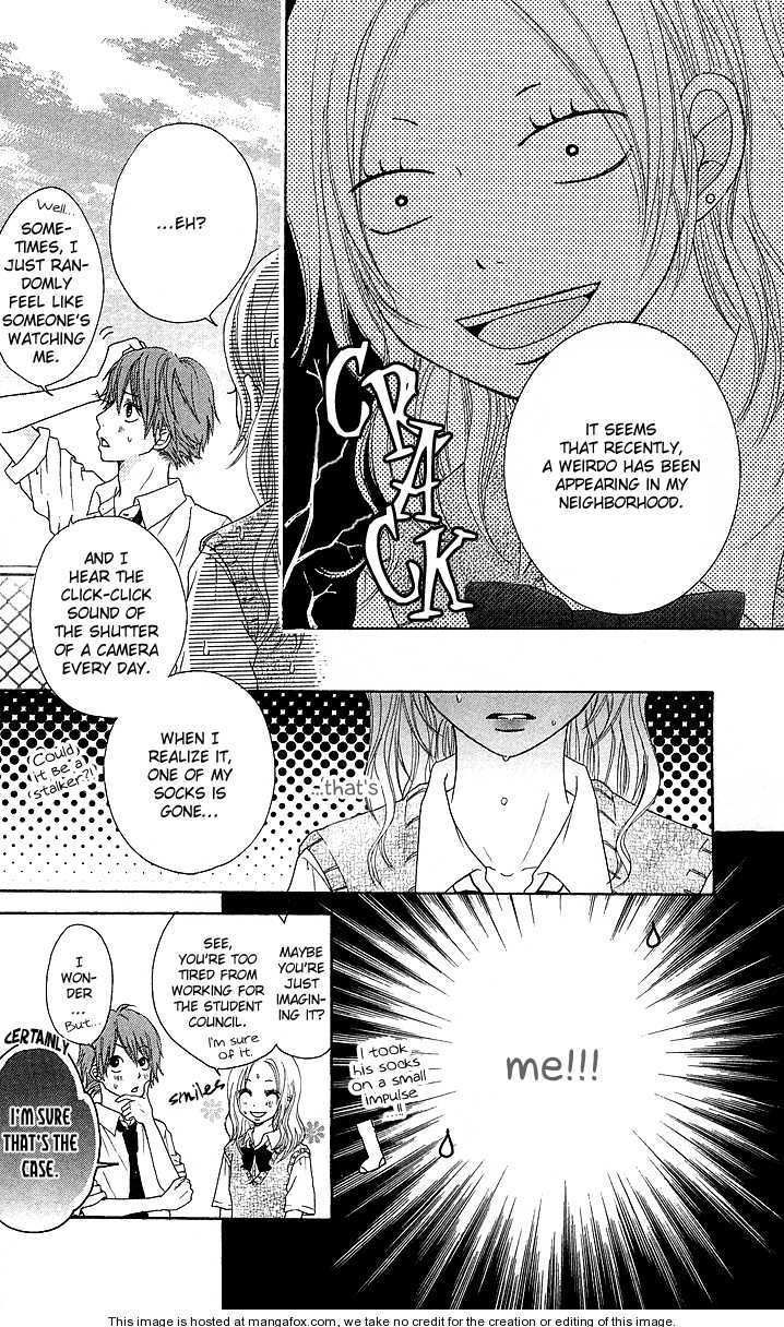 Zenbu Shirita Chapter 1 page 18 - Chapter 1 : I Want To Know Everything