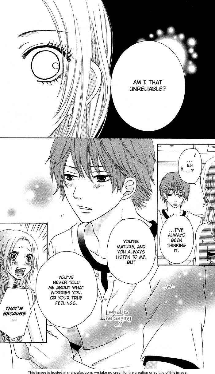 Zenbu Shirita Chapter 1 page 28 - Chapter 1 : I Want To Know Everything