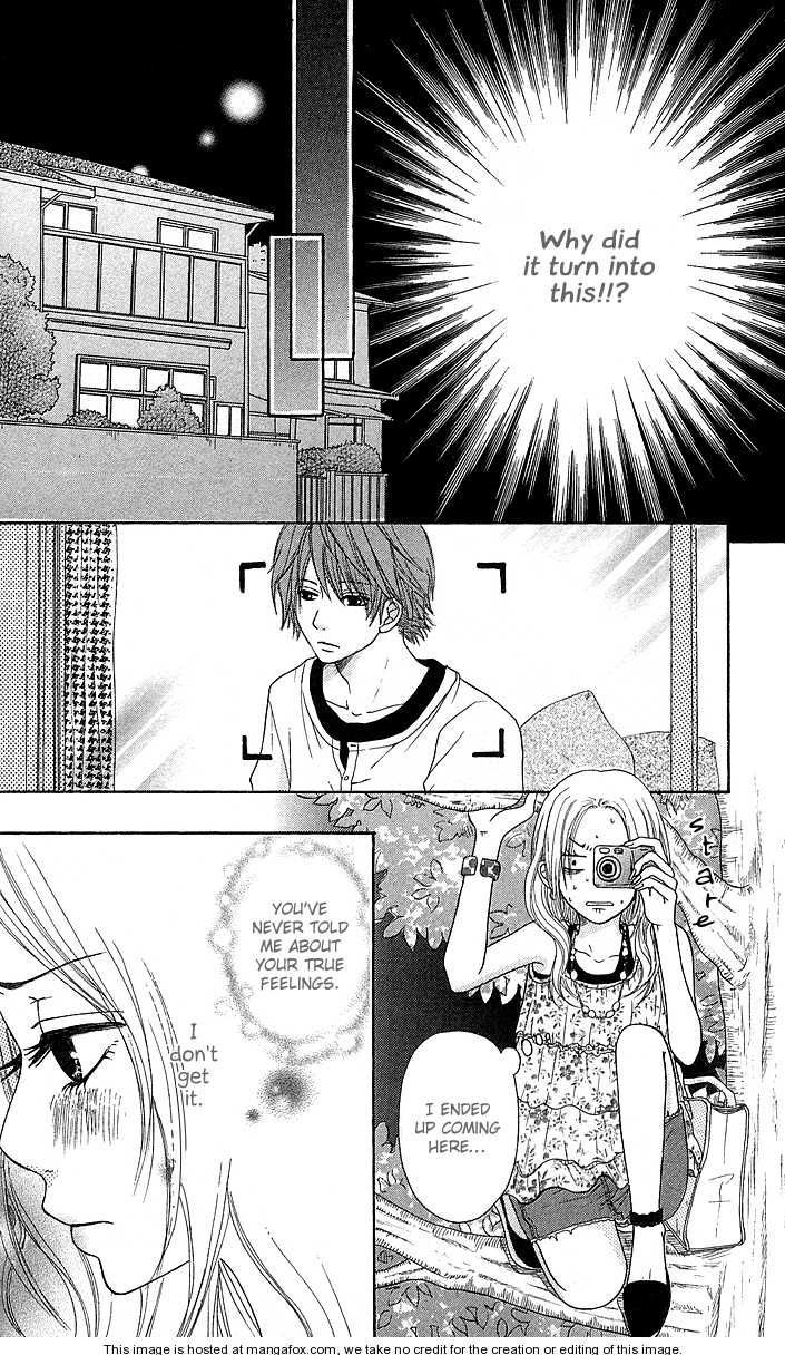 Zenbu Shirita Chapter 1 page 30 - Chapter 1 : I Want To Know Everything