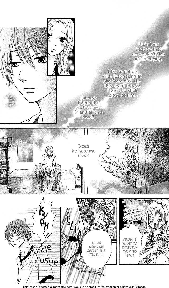 Zenbu Shirita Chapter 1 page 31 - Chapter 1 : I Want To Know Everything
