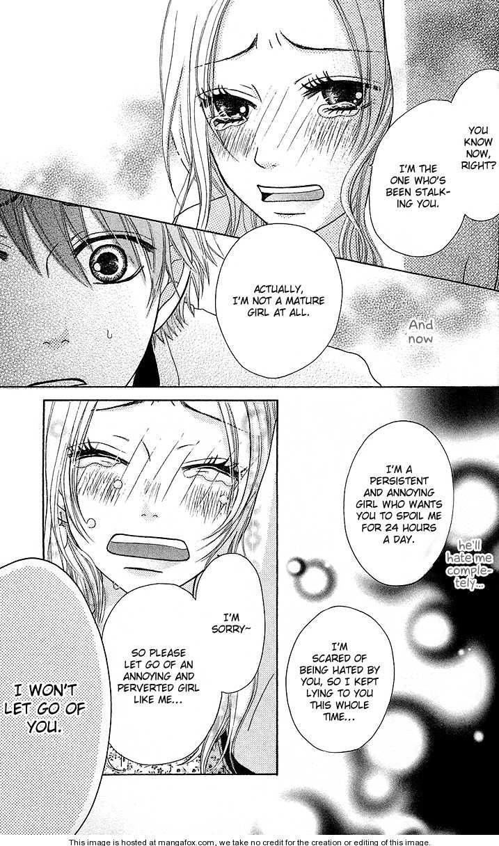 Zenbu Shirita Chapter 1 page 35 - Chapter 1 : I Want To Know Everything