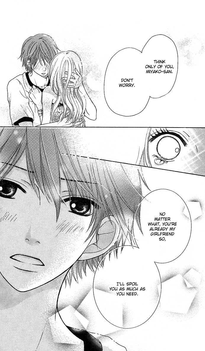 Zenbu Shirita Chapter 1 page 37 - Chapter 1 : I Want To Know Everything