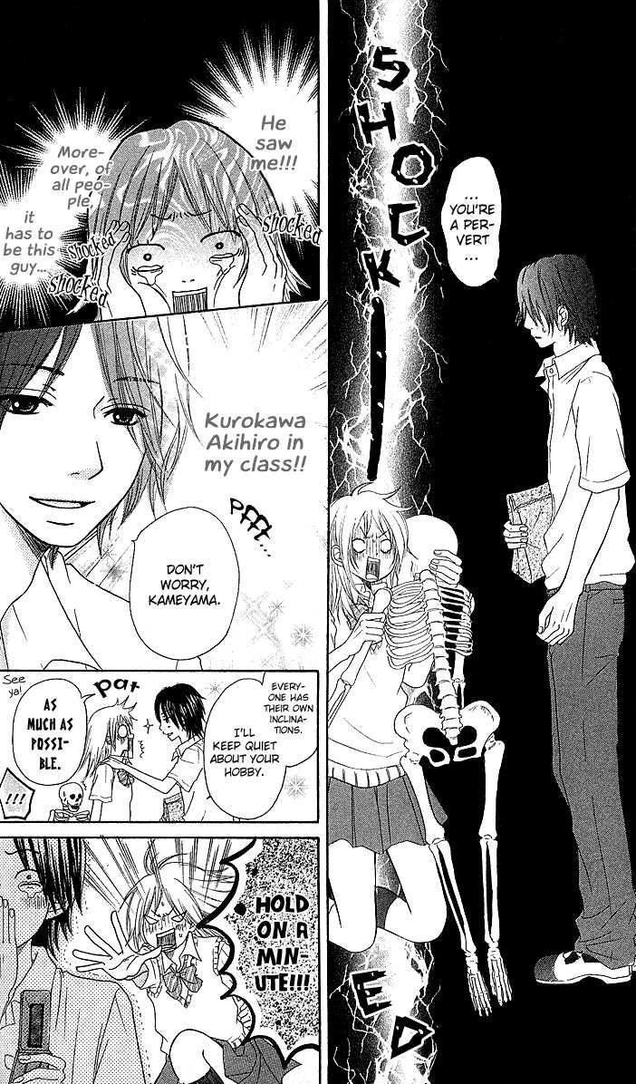 Zenbu Shirita Chapter 2 page 10 - Chapter 2 : Upside Down Honey