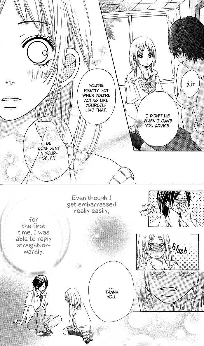 Zenbu Shirita Chapter 2 page 20 - Chapter 2 : Upside Down Honey