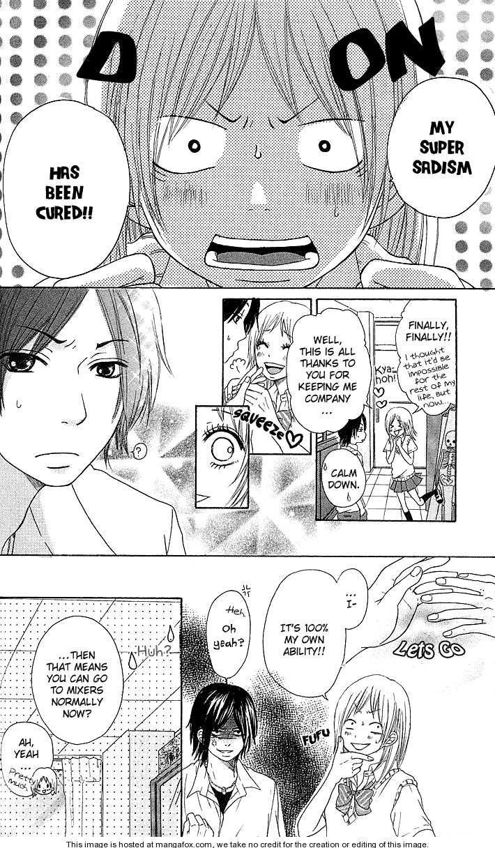 Zenbu Shirita Chapter 2 page 22 - Chapter 2 : Upside Down Honey