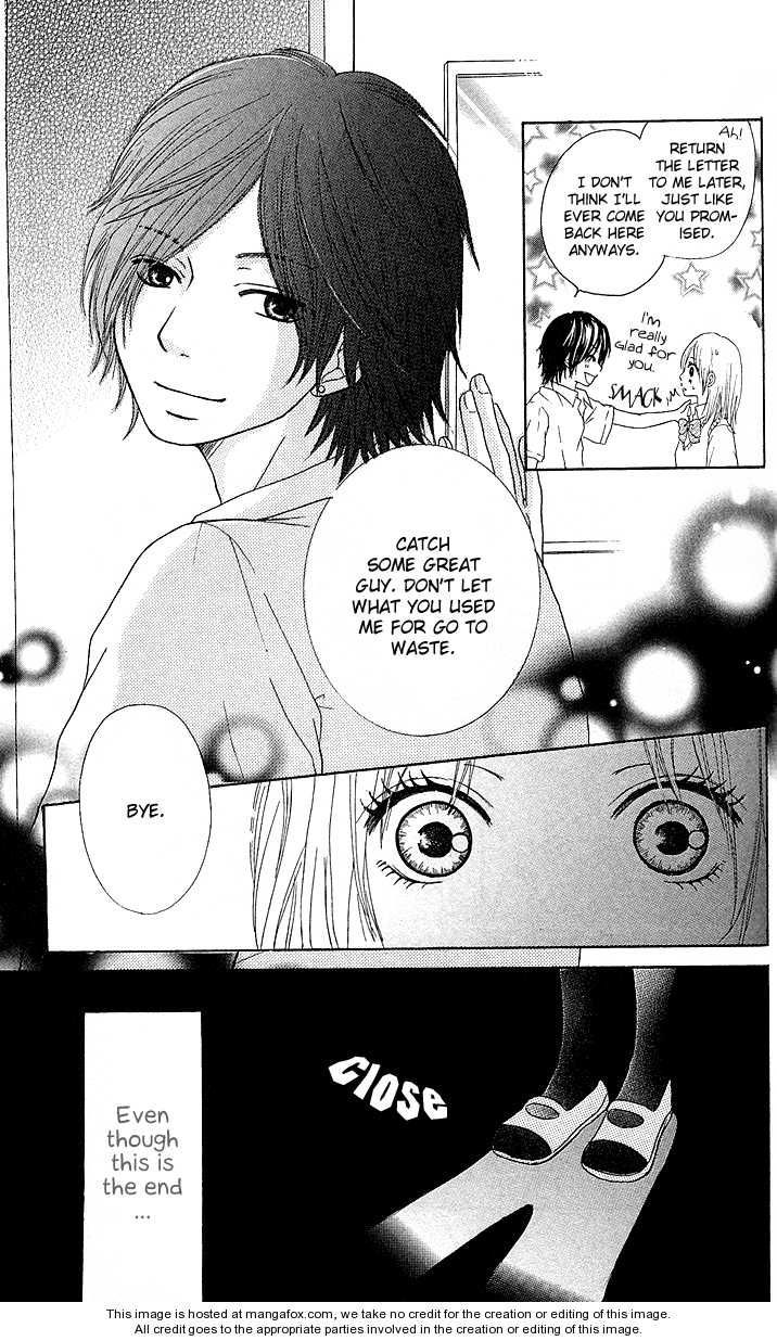 Zenbu Shirita Chapter 2 page 25 - Chapter 2 : Upside Down Honey