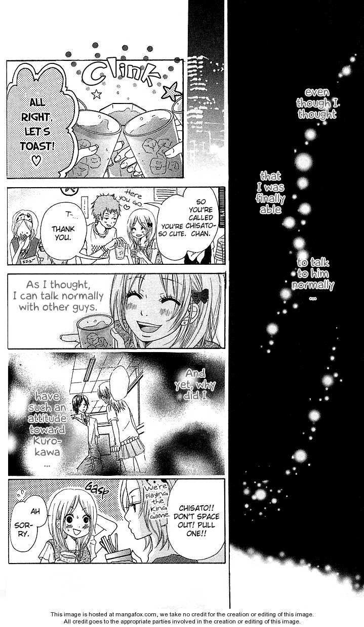 Zenbu Shirita Chapter 2 page 26 - Chapter 2 : Upside Down Honey