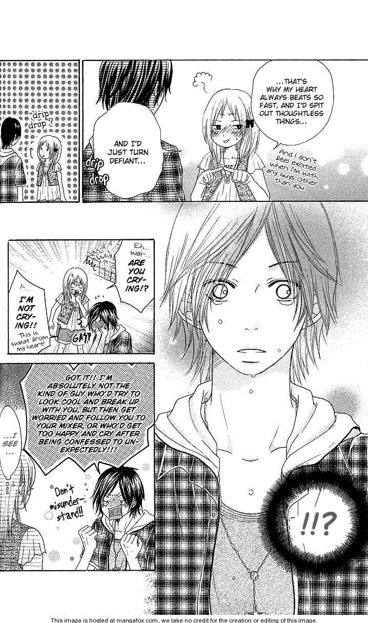 Zenbu Shirita Chapter 2 page 34 - Chapter 2 : Upside Down Honey