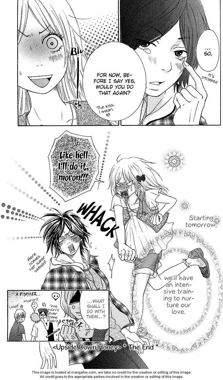Zenbu Shirita Chapter 2 page 35 - Chapter 2 : Upside Down Honey