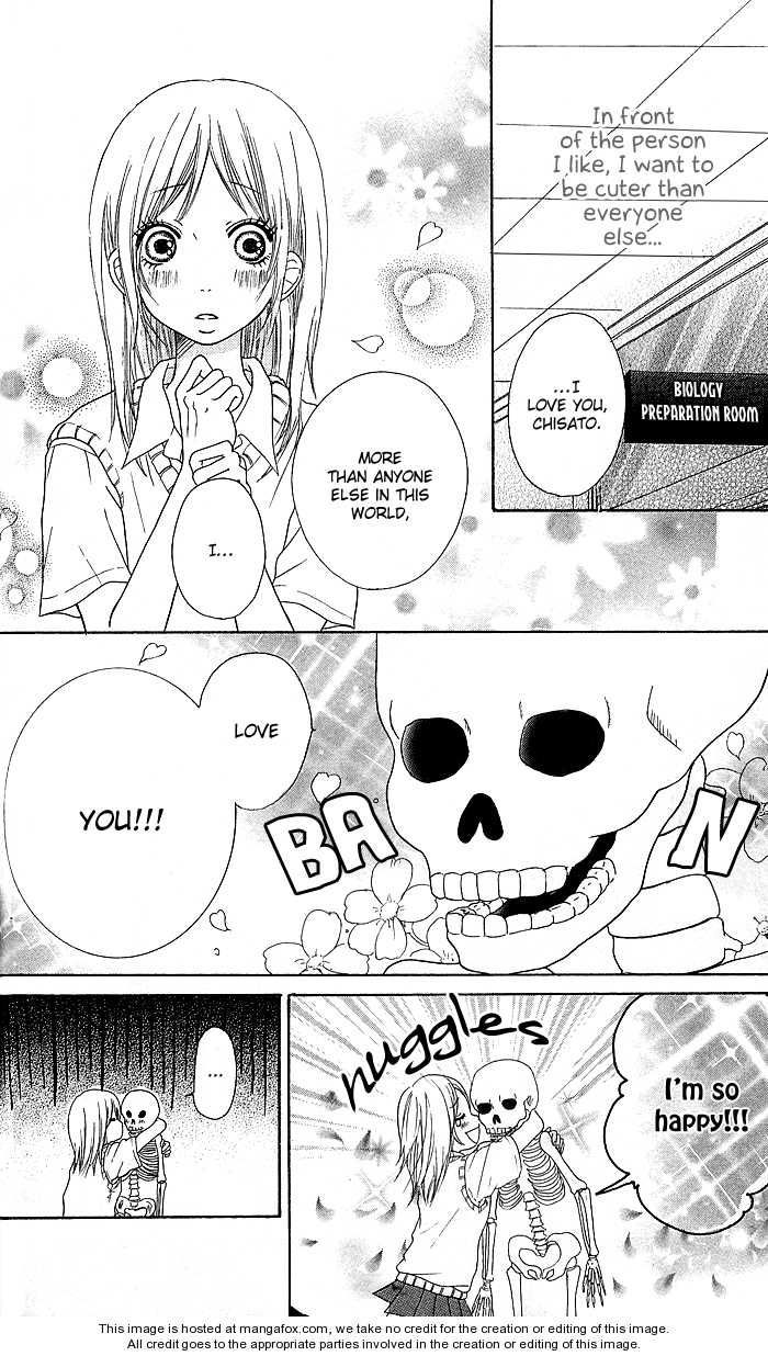 Zenbu Shirita Chapter 2 page 6 - Chapter 2 : Upside Down Honey