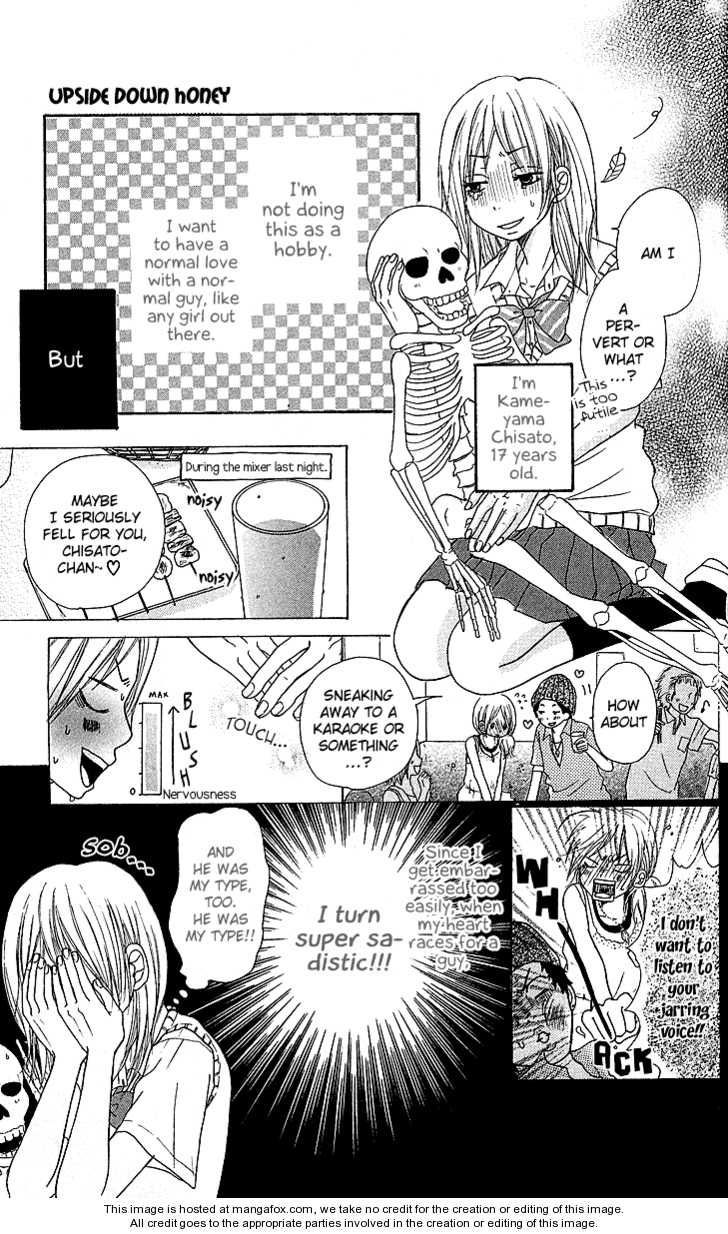 Zenbu Shirita Chapter 2 page 7 - Chapter 2 : Upside Down Honey