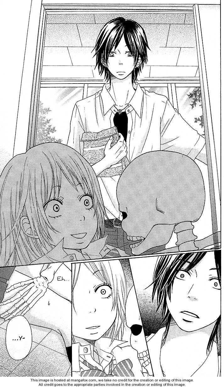 Zenbu Shirita Chapter 2 page 9 - Chapter 2 : Upside Down Honey