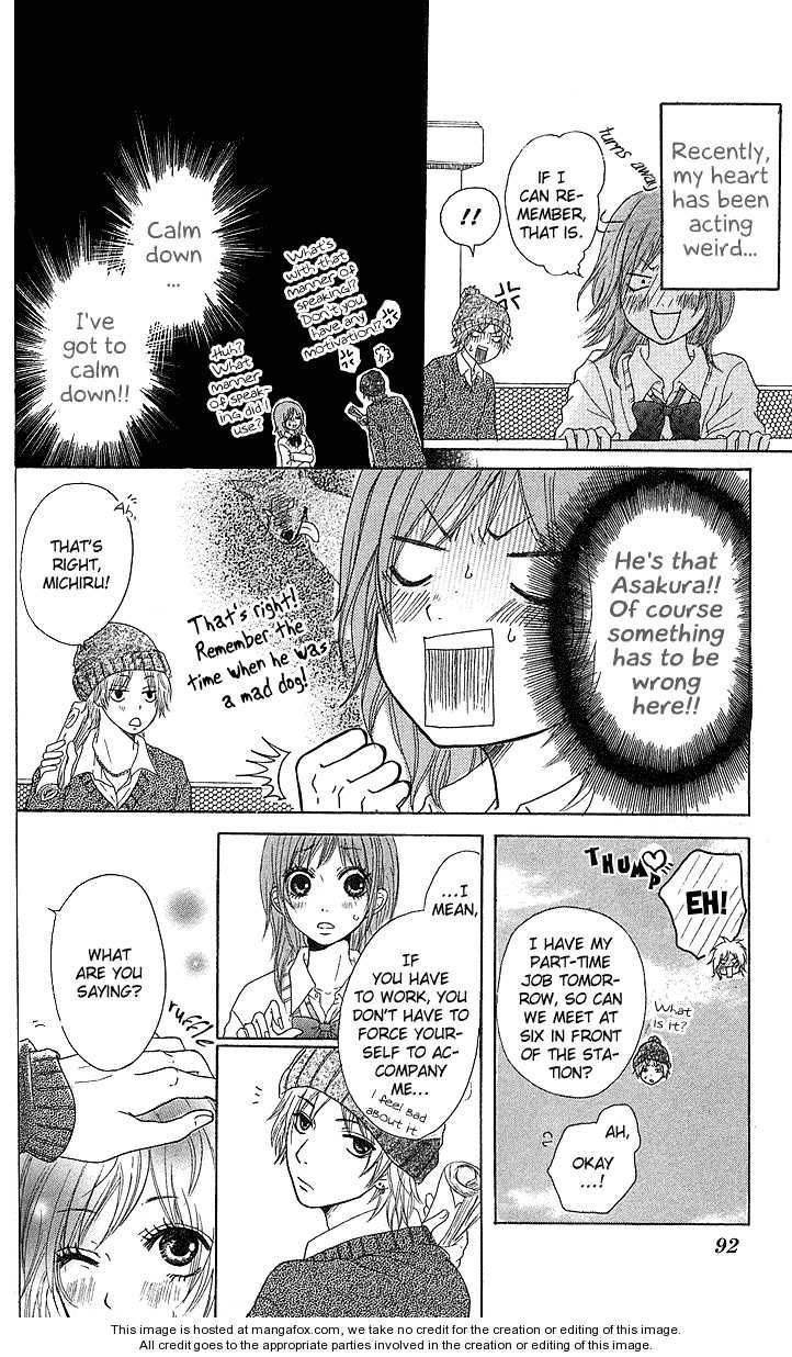 Zenbu Shirita Chapter 3 page 30 - Chapter 3 : Fall, Fall, Rise